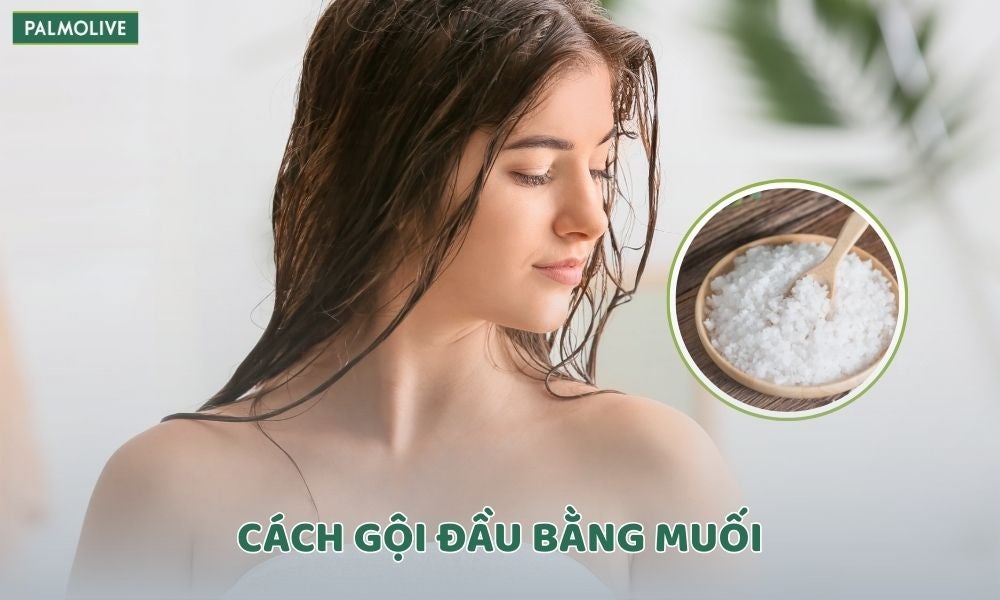 KW - gội đầu bằng muối - washing-hair-with-salt