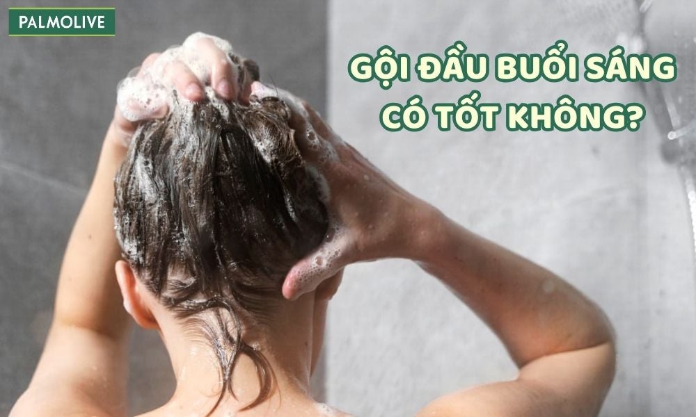 hair care chemicals - morning-hair-wash