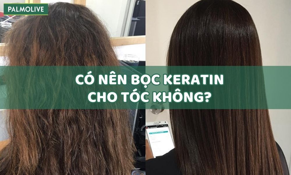 Palmolive - should-get-keratin-treatment-for-hair