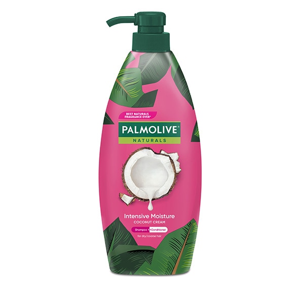 dầu gội dừa palmolive