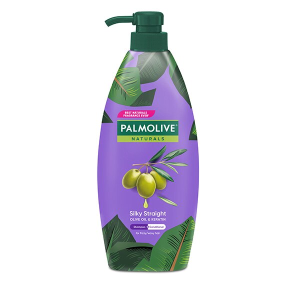 dầu gội palmolive thiên nhiên