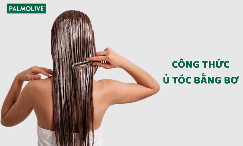 10 cách làm mặt nạ ủ tóc bằng bơ giúp tóc suôn mượt, chắc khoẻ 