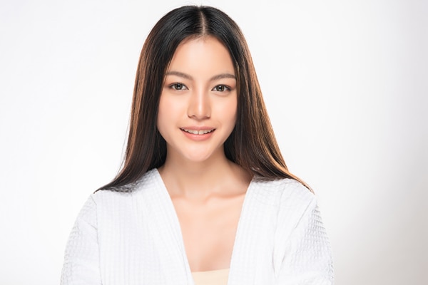 bí quyết chăm sóc tóc gội đầu