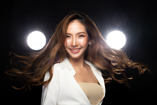 cách chăm sóc tóc sau khi uốn