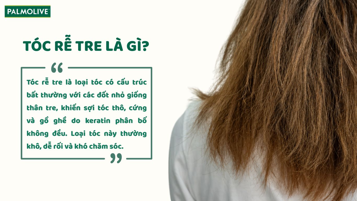 Tìm hiểu tóc rễ tre là gì?