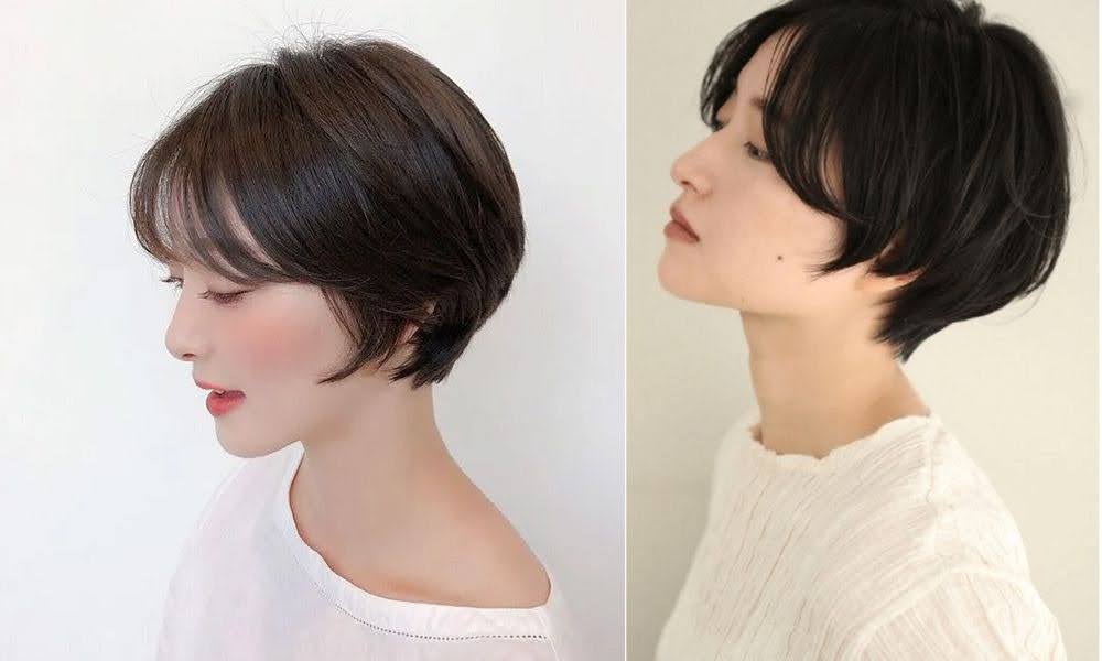 Kiểu tóc tém phù hợp với tóc rễ tre