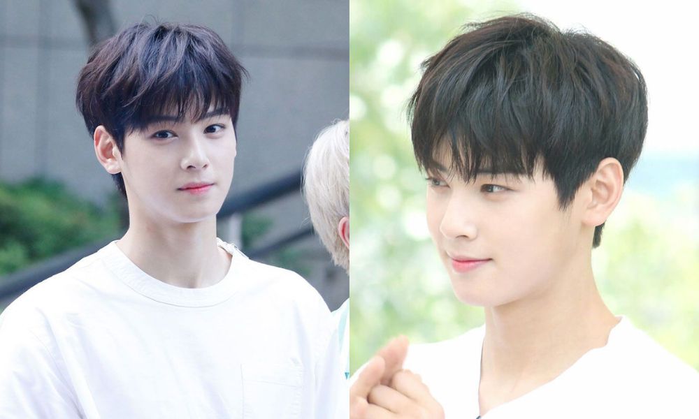 Tóc mái thưa vừa mang lại cảm giác thoáng mát , vừa đủ để phủ lên tóc mọc 