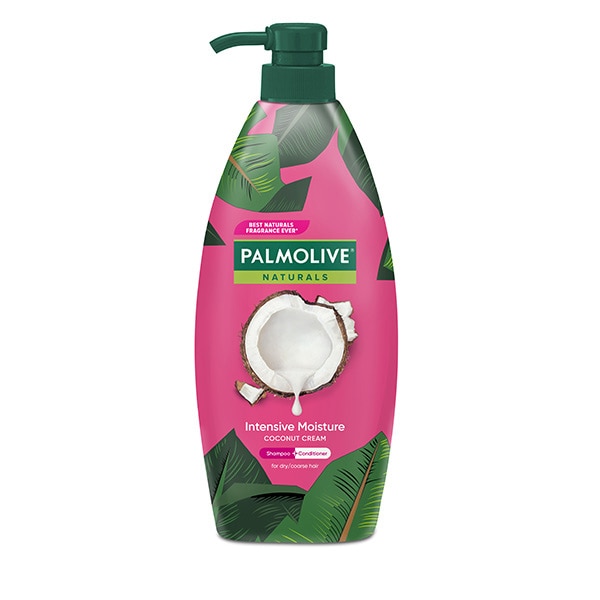 dầu gội đầu palmolive chiết xuất sữa dừa