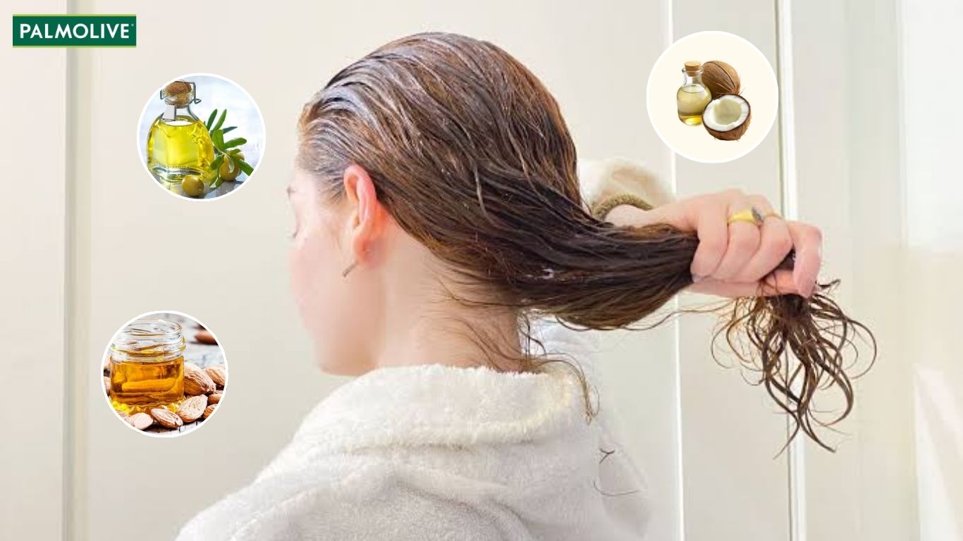 Phương pháp phục hồi tóc khô xơ bằng tinh dầu thiên nhiên
