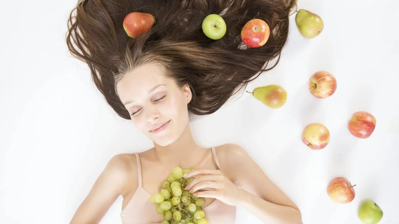 Cách chăm sóc tóc rụng bằng cách bổ sung nguồn thực phẩm giàu protein