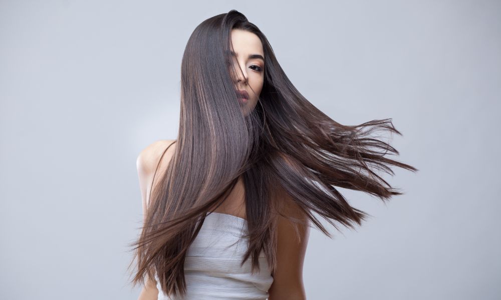 Bí quyết ủ tóc thơm lâu