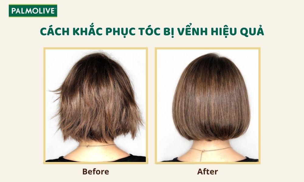 Palmolive là loại dầu gội siêu mượt