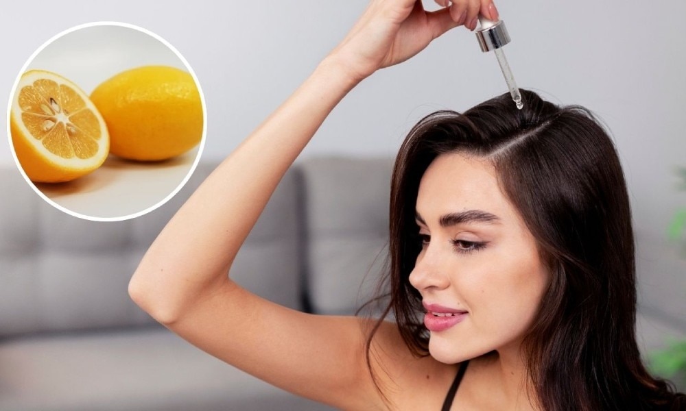 Làm tóc dài chỉ sau 1 đêm nhờ vào chanh