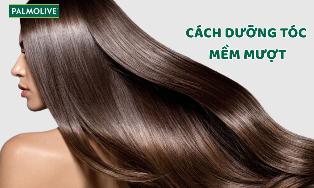 6 Cách dưỡng tóc mềm mượt, chắc khoẻ hiệu quả tại nhà 