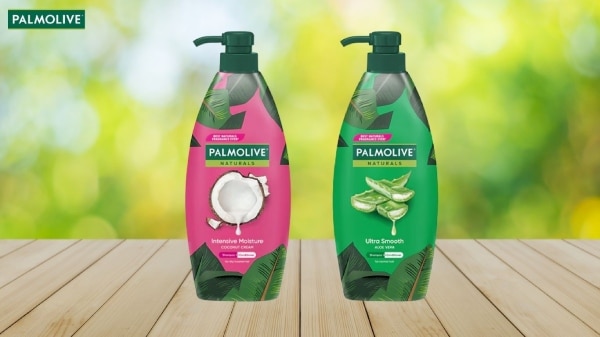 Bộ dầu gội xả Palmolive cho da đầu bết