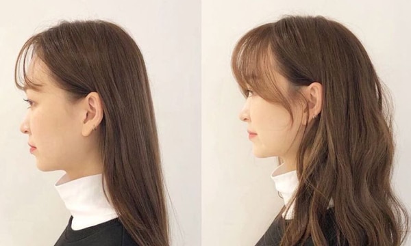 Làm phồng chân tóc là gì 