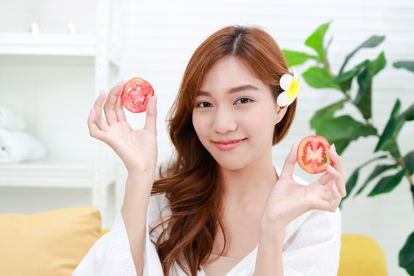 phương pháp chăm sóc tóc uốn