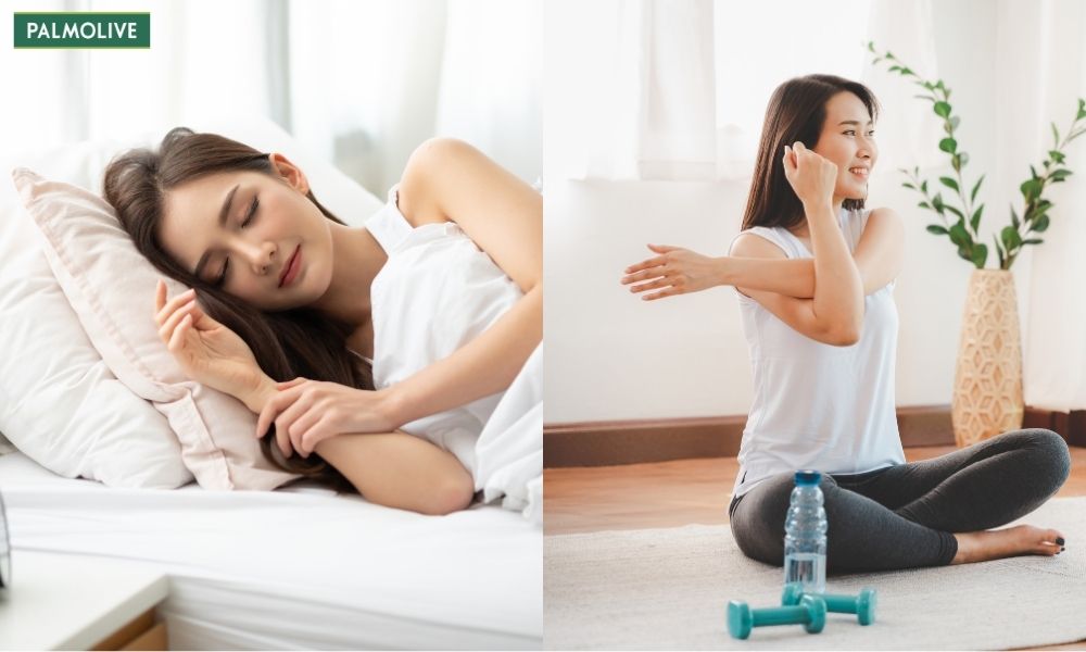 Các nguyên nhân khiến tóc bạc sớm ở nữ giới