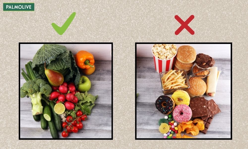 Các nguyên nhân khiến tóc bạc sớm ở nữ giới