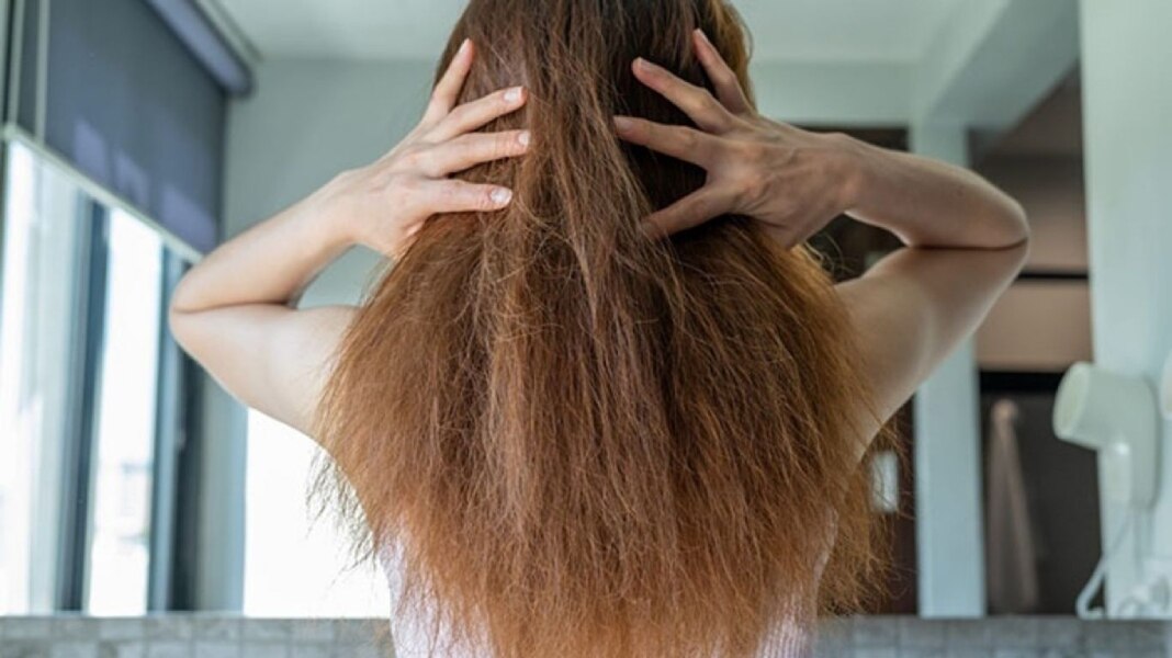 Cách phục hồi tóc rối đơn giản tại nhà 