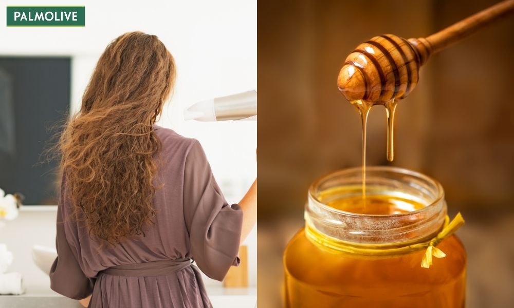 Mật ong có khả năng giữ ẩm và cung cấp dưỡng chất quan trọng cho tóc