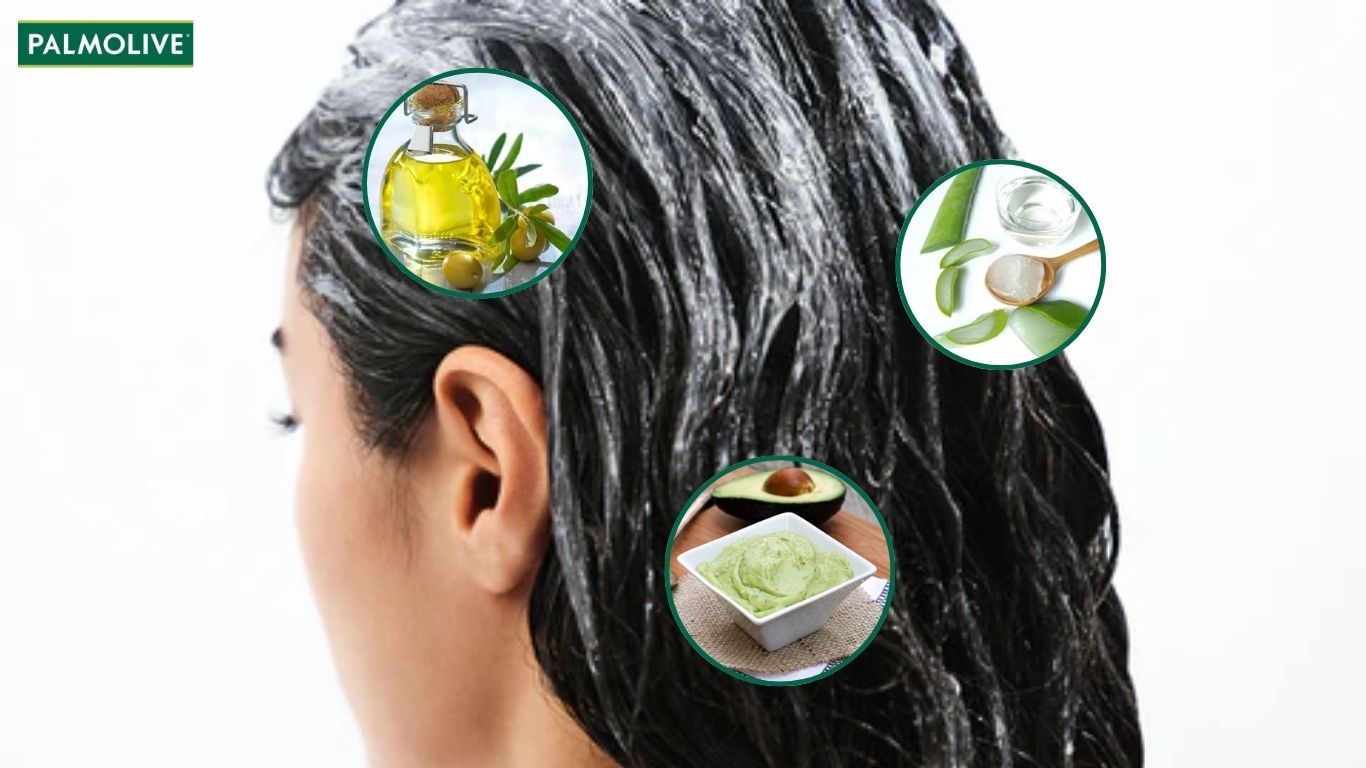 Cách chăm sóc tóc mỏng thưa