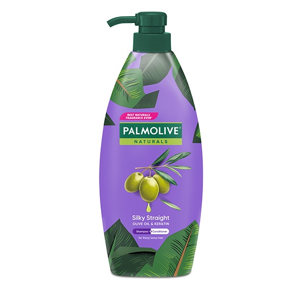 dầu gội palmolive thiên nhiên