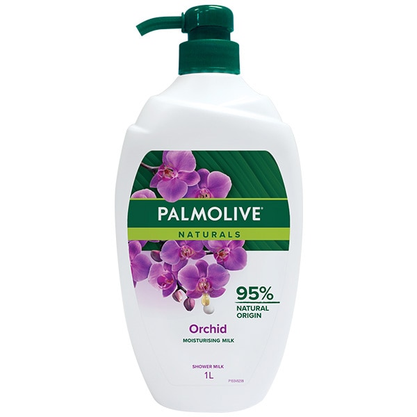sữa tắm palmolive naturals hương hoa lan