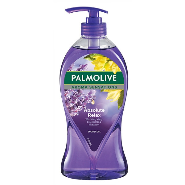 sữa tắm palmolive thiên nhiên