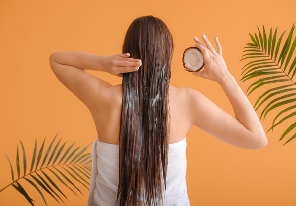 cách gội đầu bằng dầu dừa cách gội đầu bằng dầu dừa