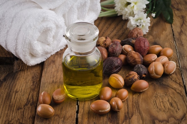 công dụng của dầu argan đối với sức khỏe