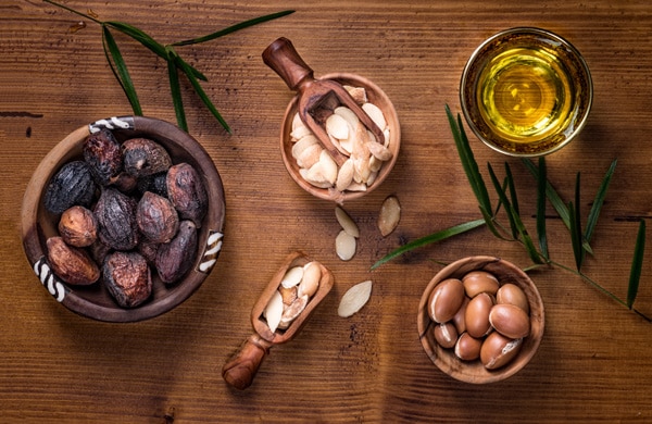 dầu argan oil dưỡng tóc