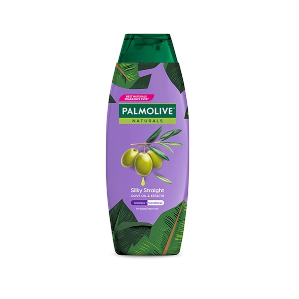 dầu gội Palmolive dầu olive và keratin