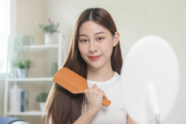 dầu gội Palmolive