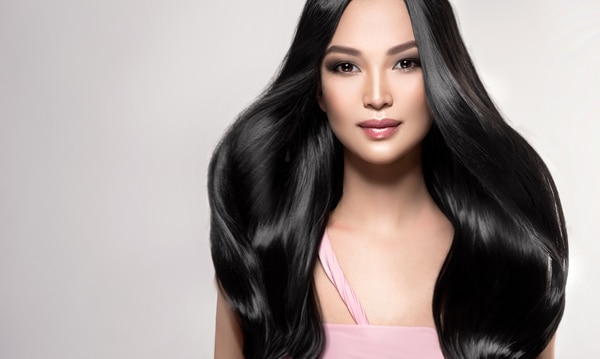 dầu gội suôn mượt Palmolive