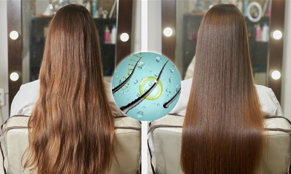 Palmolive - keratin