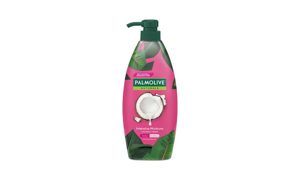 Dầu gội Palmolive Thiên Nhiên Chiết Xuất Sữa Dừa