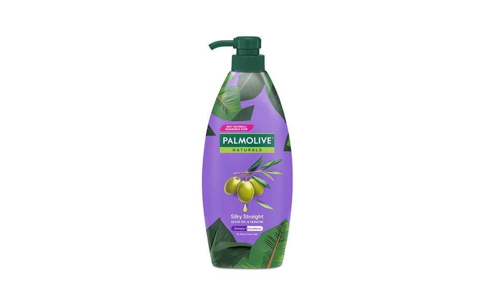  Dầu gội và xả Palmolive Thiên Nhiên Chiết Xuất Dầu Olive & Keratin