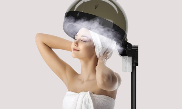 Hấp dầu tóc là kỹ thuật chăm sóc sóc Hấp dầu tóc là kỹ thuật chăm sóc sóc