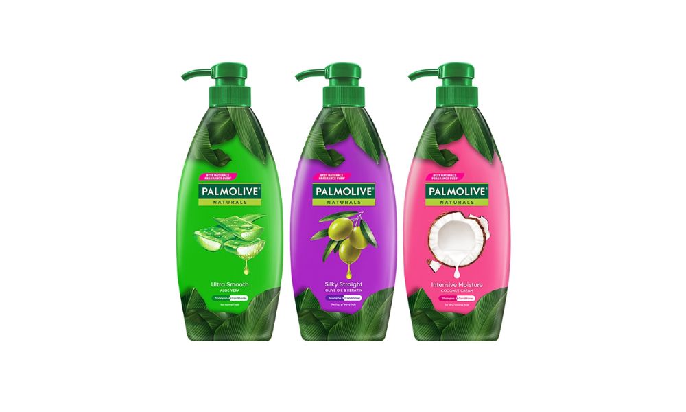 Các sản phẩm dầu gội và xả Palmolive chiết xuất thiên nhiên Các sản phẩm dầu gội và xả Palmolive chiết xuất thiên nhiên