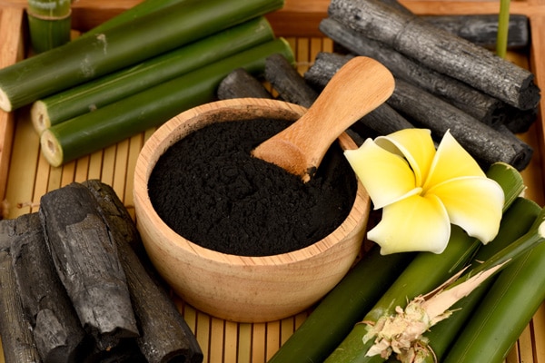 sự hình thành của than hoạt tính