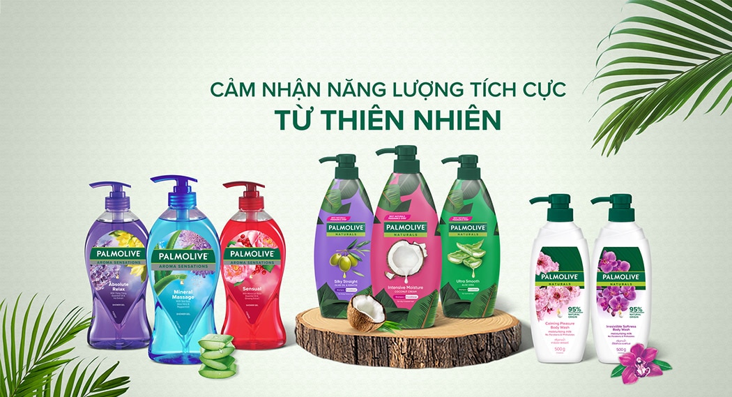 Palmolive tinh chất