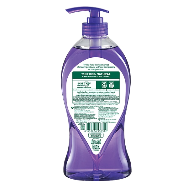Gel tắm Palmolive Aroma Sensations Thư Giãn Toàn Thân 2 Gel tắm Palmolive Aroma Sensations Thư Giãn Toàn Thân 2