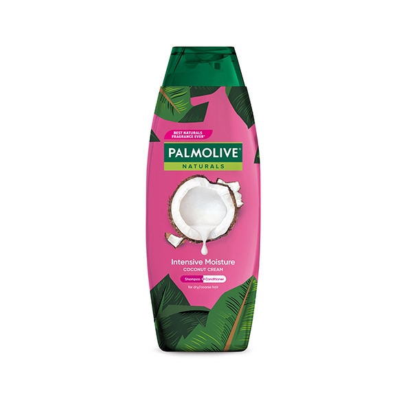 Dầu gội và xả Palmolive Thiên Nhiên Dưỡng Ẩm Bổ Sung 180ml