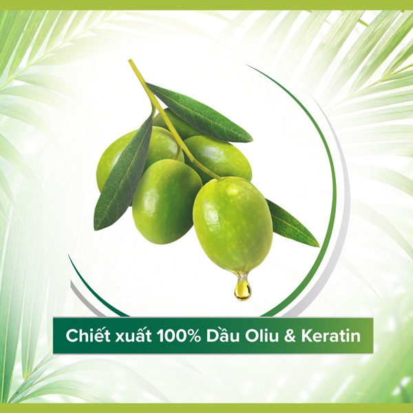 Dầu gội và xả Palmolive Thiên Nhiên Suôn Mượt Óng Ả chiết xuất olive Dầu gội và xả Palmolive Thiên Nhiên Suôn Mượt Óng Ả chiết xuất olive