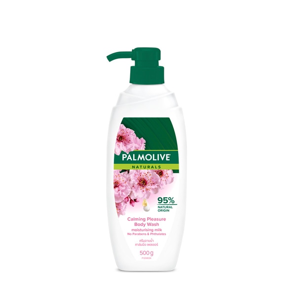 Sữa tắm Palmolive Thiên Nhiên Hoa Anh Đào