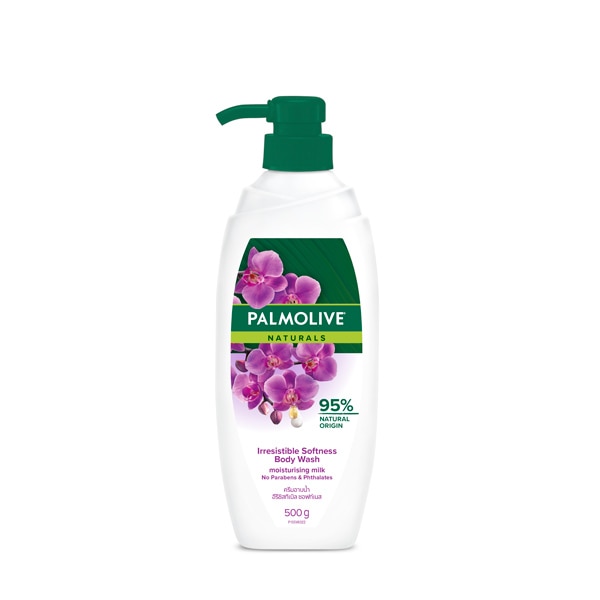 Sữa tắm Palmolive® Thiên Nhiên Mịn Màng Quyến Rũ